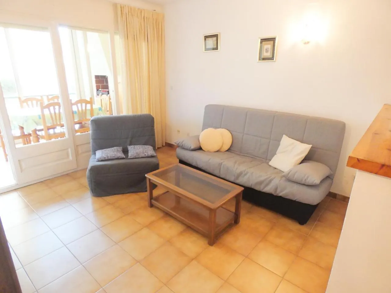 Golf 8 Appartement Roses Spanje