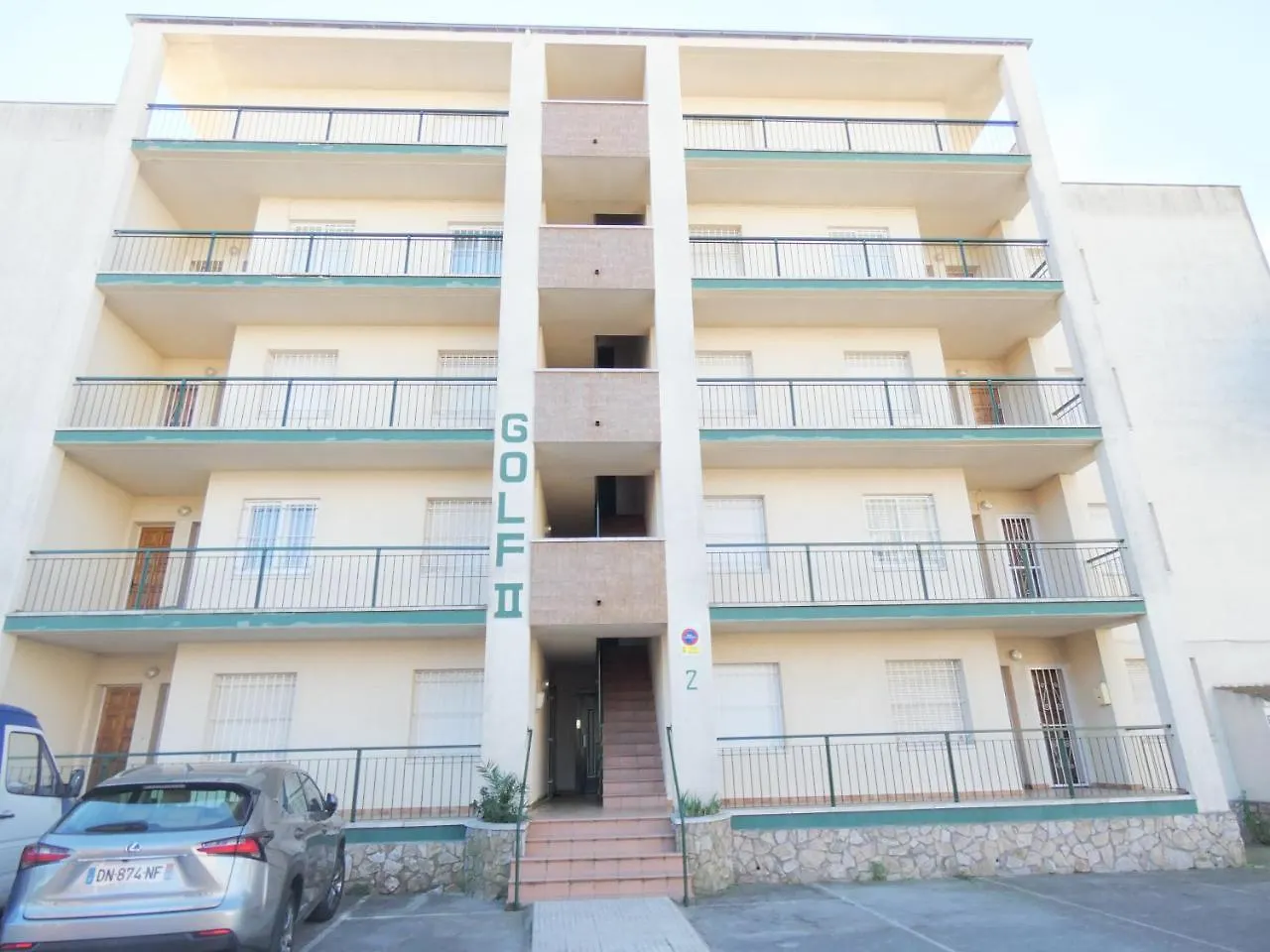 Golf 8 Appartement Roses