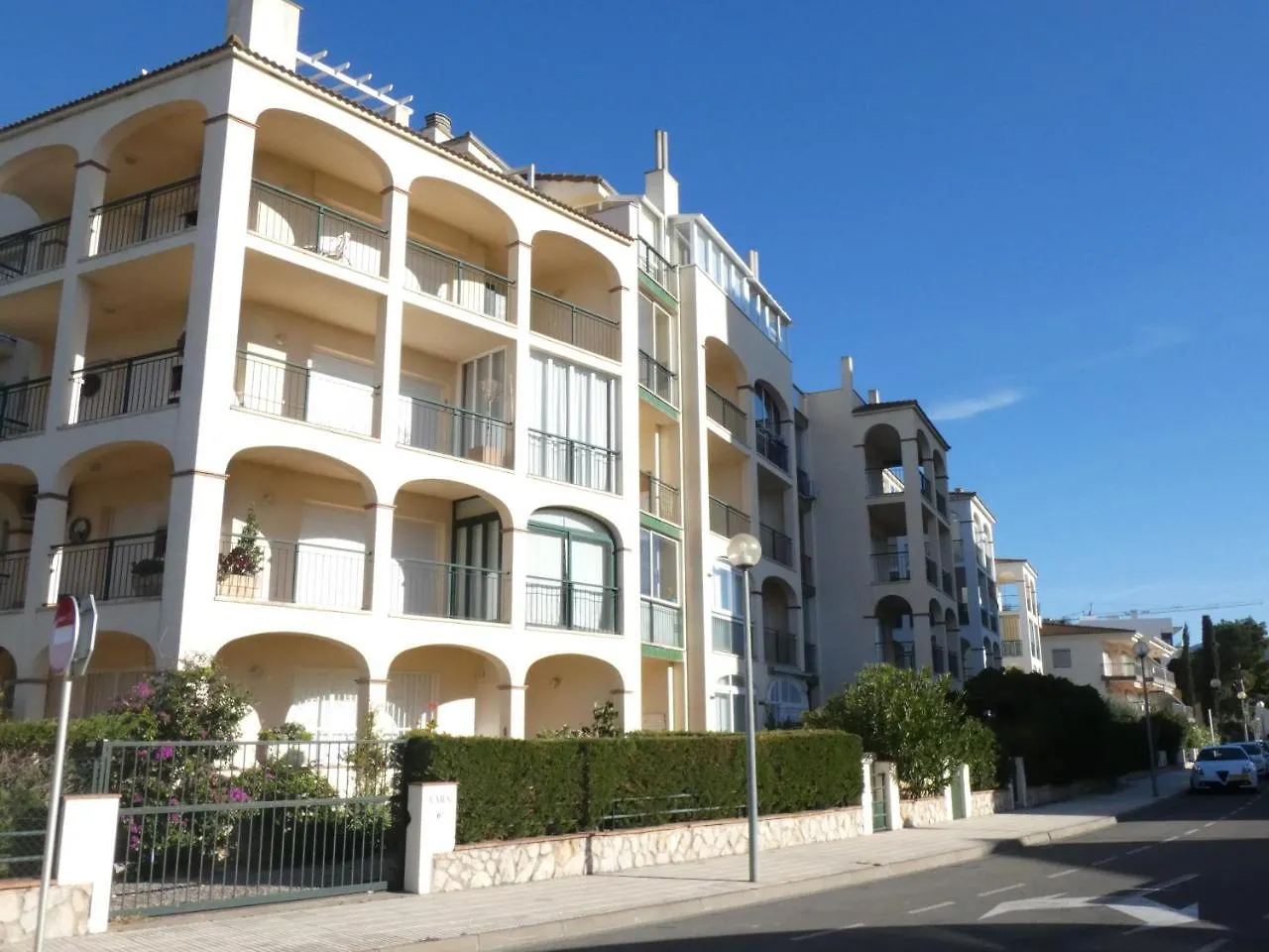 Golf 8 Appartement Roses