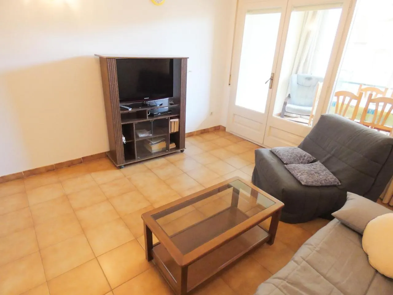 Golf 8 Appartement Roses